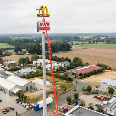 Ruthmann Steiger T750 hf, mieten bei hueffermann Ruthmann Steiger T750 hf, mieten bei hueffermann