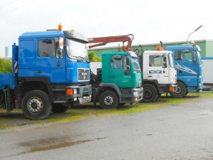 Verkauf gebrauchter Lkw, Nutzfahrzeuge kaufen
