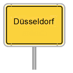 Vermietung, Transporte, Einbringung mit Hüffermann in Düsseldorf