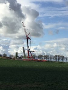 Montagearbeiten-Windenergie-Mecklenburg-Vorpommern-Hüffermann