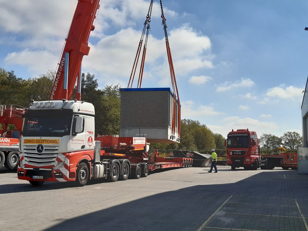 TELE-SEMI TIEFLADER