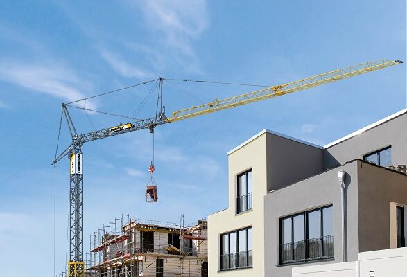 liebherr_turmdrehkrane_53K_kranvermietung_hueffermann Turmdrehkrane - Baukran 53K - Kranvermietung Hüffermann